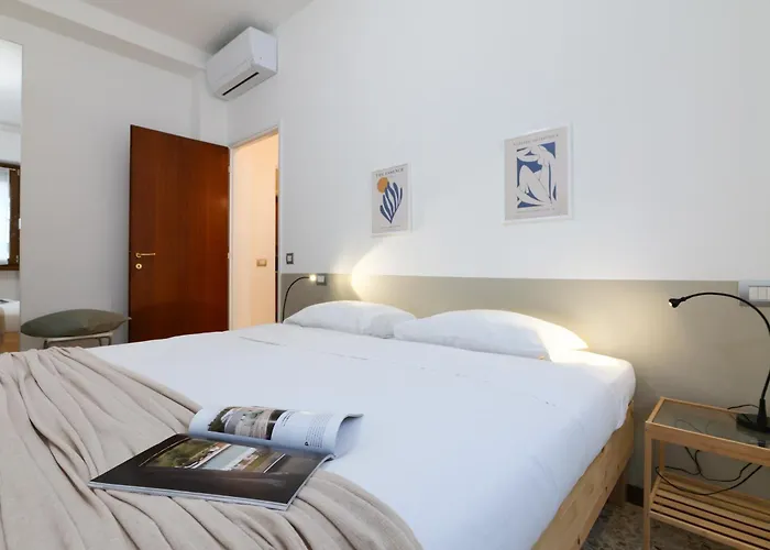 Apartmán Contempora - Bilocale Casella11 Milán
