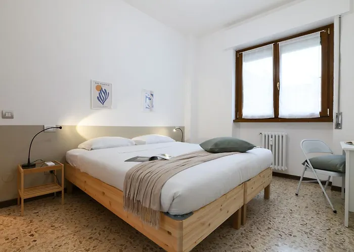 Apartmán Contempora - Bilocale Casella11 Milán