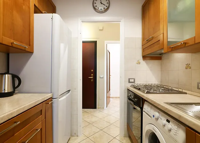 Apartmán Contempora - Bilocale Casella11 *