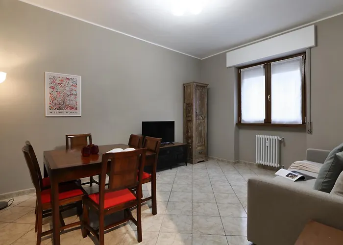 Contempora - Bilocale Casella11 Apartmán *