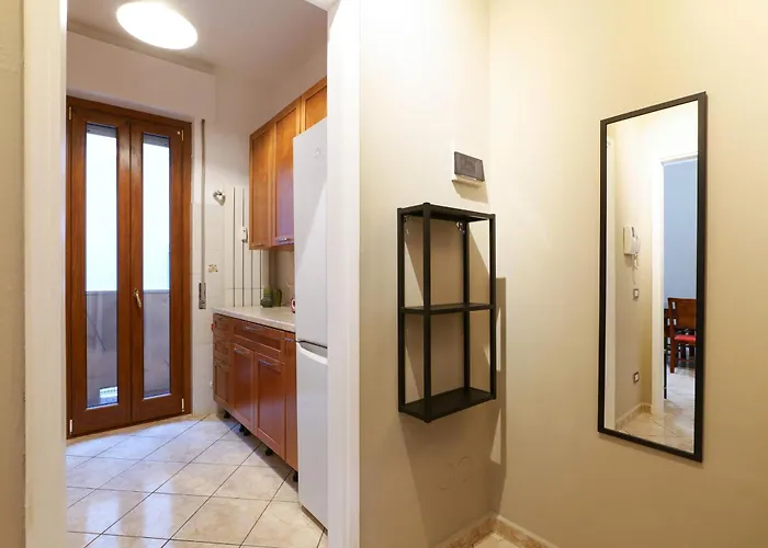 Apartmán Contempora - Bilocale Casella11 *