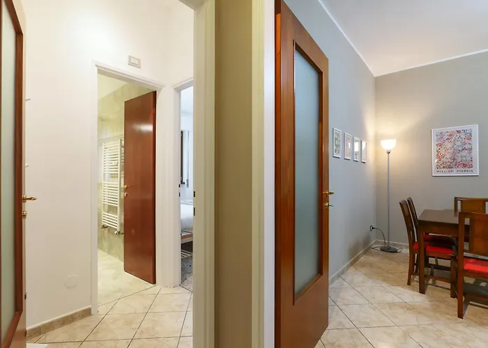 Contempora - Bilocale Casella11 Apartmán Milán