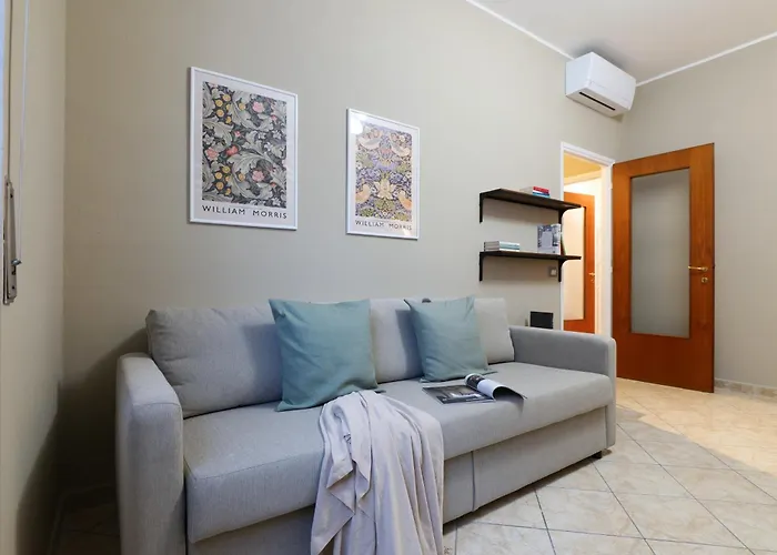 Apartmán Contempora - Bilocale Casella11 Milán