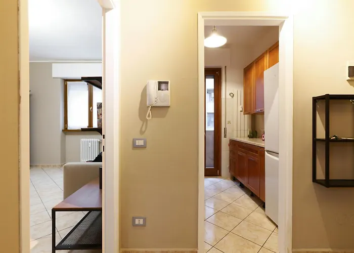 Contempora - Bilocale Casella11 Apartmán *